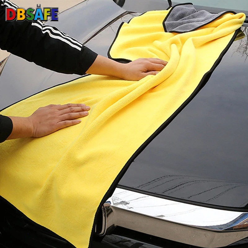 Microfiber Towel Detailing - 洗車タオル 高級マイクロファイバータオル ディテーリングクリーニングクロス 洗車乾燥タオル 車吸水性クリーニング用品