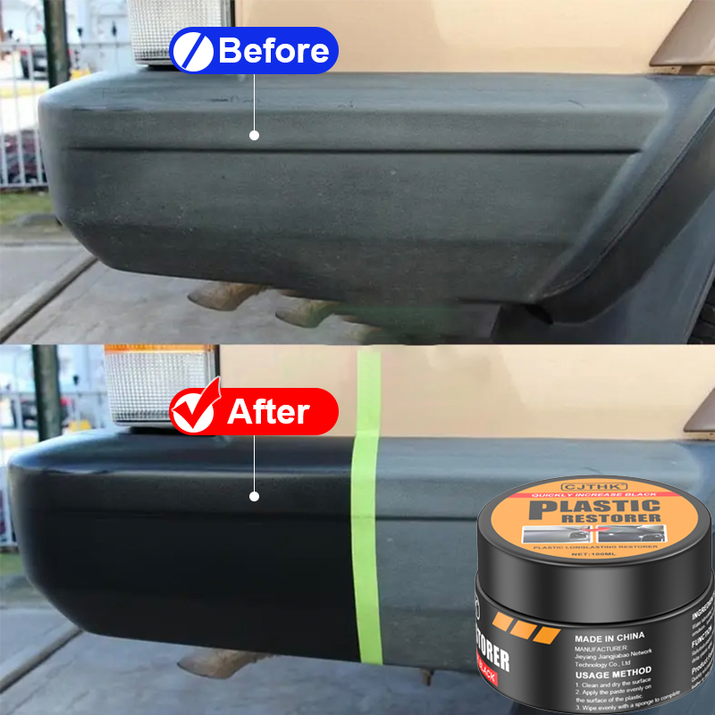 車用プラスチック補修剤。黒色に復元し、光沢を出す。内装のレザ - Leather Cleaner Interior のレビューと価格