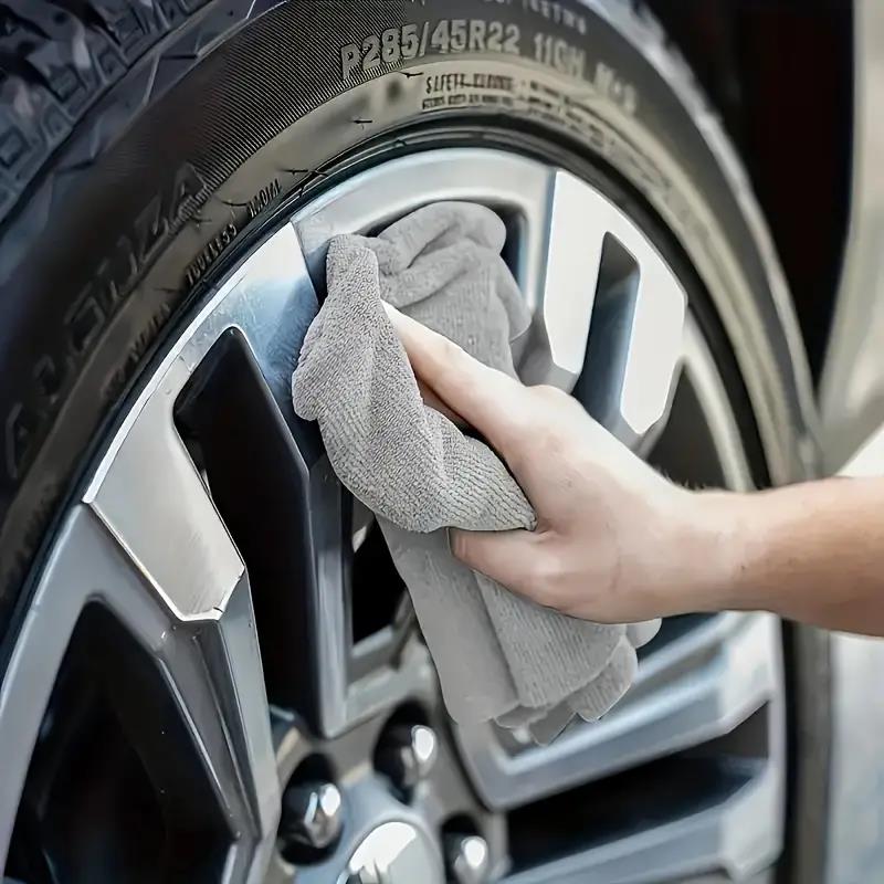 厚手のマイクロファイバー製クリーニングクロス。糸くずが出ない - Microfiber Towel Detailing のレビューと価格