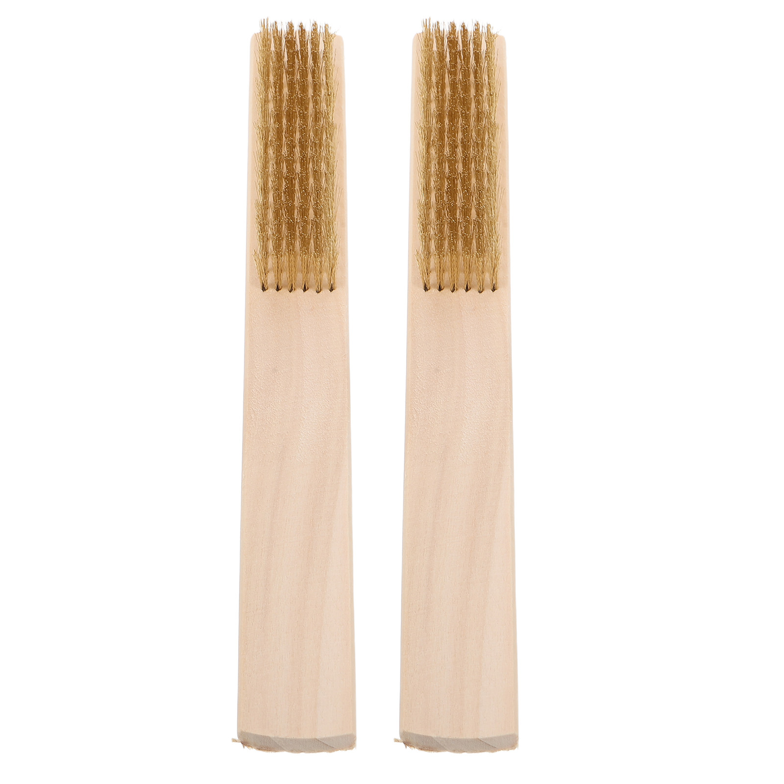2本セットの銅線ブラシ。自動車の洗車や清掃、グリルの汚れ落と - Car Cleaning Brush のレビューと価格