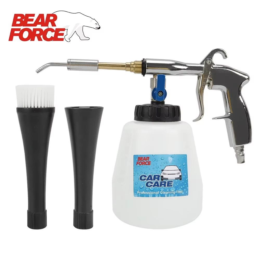 空気圧式エアフォームガン 高圧洗車 内部ディープクリーニング - Pressure Washer Foam Gun のレビューと価格