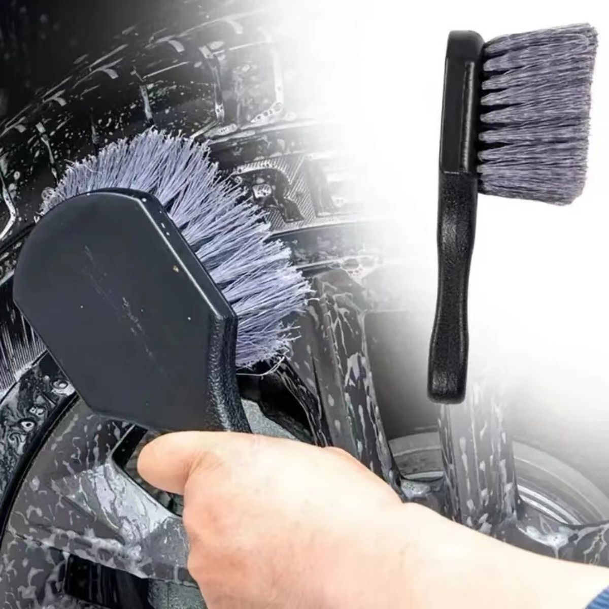車の車輪のクリーニングブラシセット,ディテールブラシ,ショー - Detailing Brush Set のレビューと価格