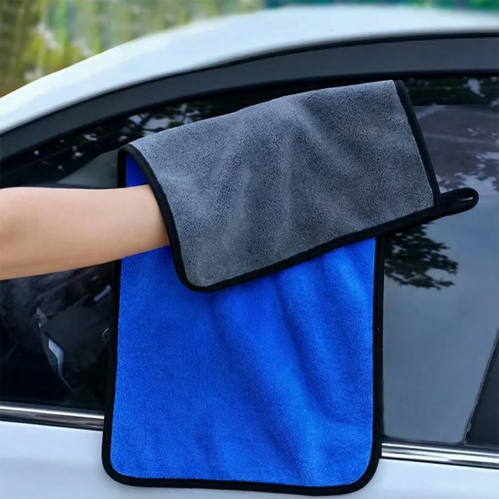 1～10枚入り マイクロファイバー製 クリーニングクロス 車 - Microfiber Towel Detailing のレビューと価格